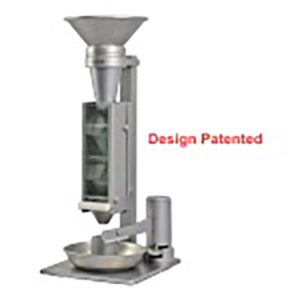 bulk density tester