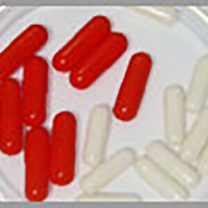 liquid fill capsules