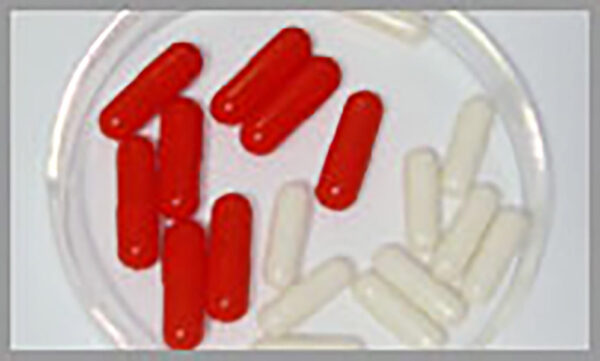 liquid fill capsules