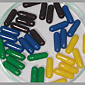 fish gelatin capsules