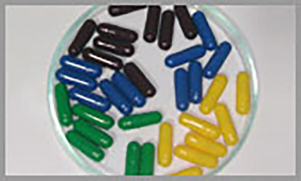 fish gelatin capsules