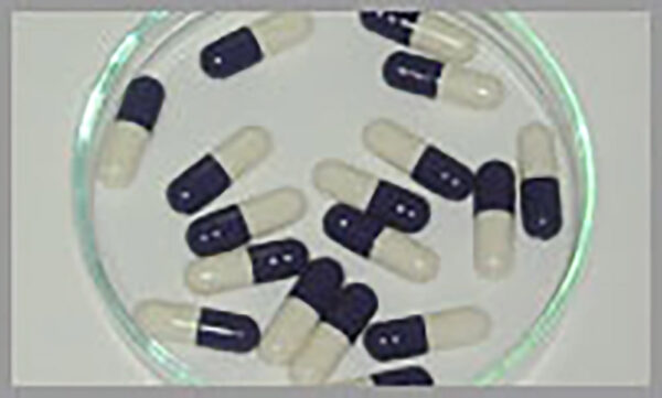 non azzo color capsules