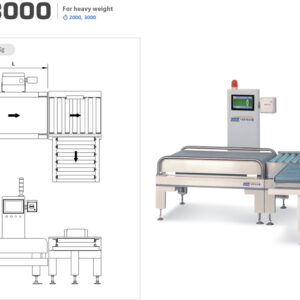 automatic weighing