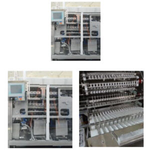 vial filling line