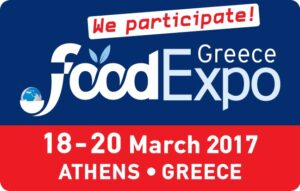 we participate in food expo 2017 huge